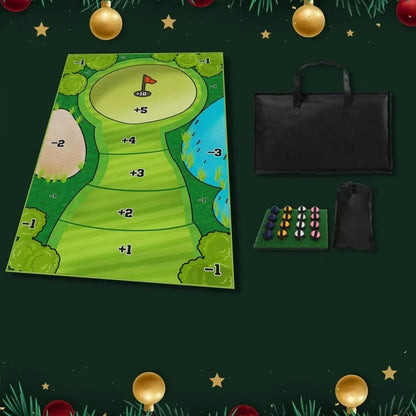 Sticky Ball Toss Game with Oversized Target Zones, Carry Bag for Indoor and Outdoor Use