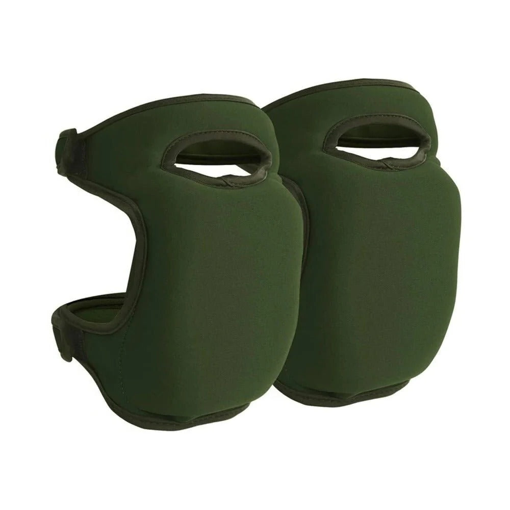 Knee Pads for Gardening with Hard Cap and Dual Adjustable Straps, Water-Resistant