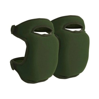 Knee Pads for Gardening with Hard Cap and Dual Adjustable Straps, Water-Resistant