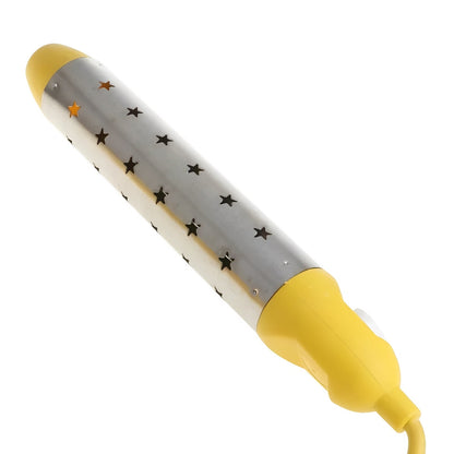 Immersion Heater with 2500W Rapid Heating and Auto Shutoff, Fully Submersible Portable