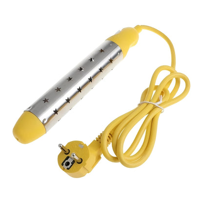 Immersion Heater with 2500W Rapid Heating and Auto Shutoff, Fully Submersible Portable