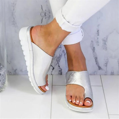 Corrective Sandals For Better Foot Support And Comfort