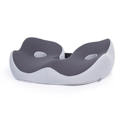Seat Cushion Adjustable Memory Foam For Sit Bone Pressure Relief