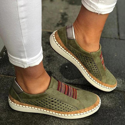 Bunion Comfort Support Sneaker Women's Breathable Flat Bottom