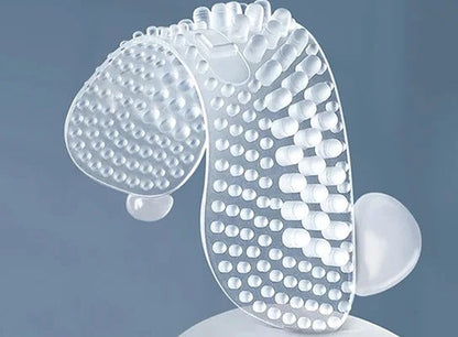Heel Grips Silicone Cushioned Shoe Inserts For Women And Men