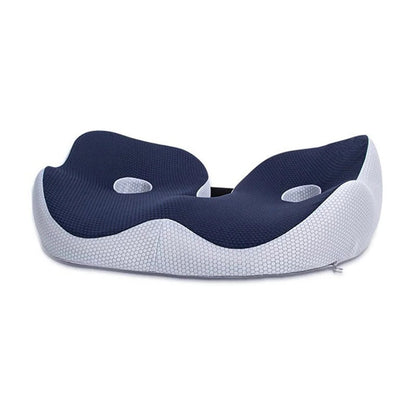 Seat Cushion Adjustable Memory Foam For Sit Bone Pressure Relief