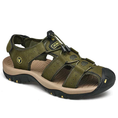 Sandals With Arch Support For All-Day Comfort And Stability