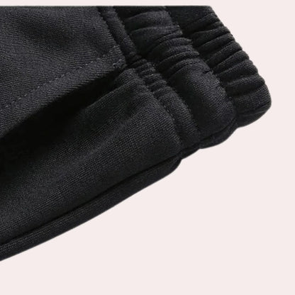 Men's Tracksuit Comfortable Breathable Slim-Fit Zip-Up Jacket And Pants Set