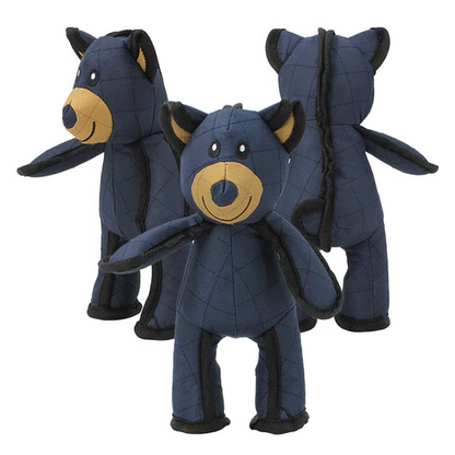 Dog Toys For Heavy Chewers Indestructible Interactive Bear Toys