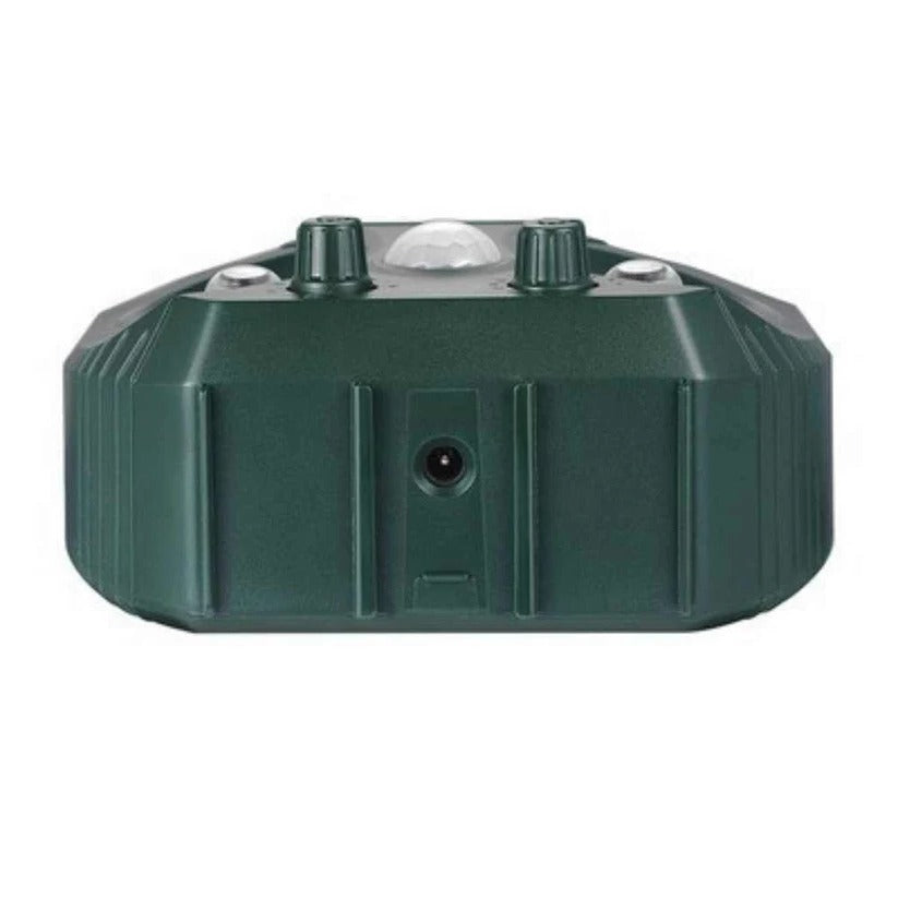 Ultrasonic Animal Repeller For Cats, Dogs, Foxes, Rats And Squirrels