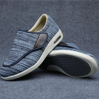Plus Size Wide Shoes For Swollen Or Sensitive Feet For Women