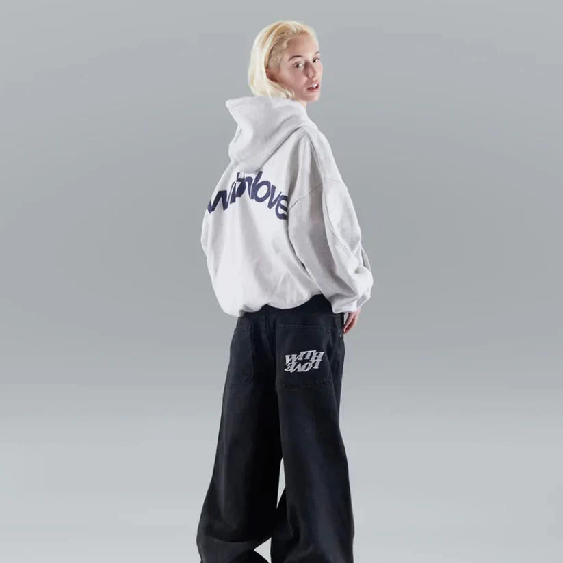 Unisex Oversized Hoodie