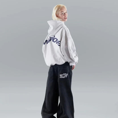 Unisex Oversized Hoodie