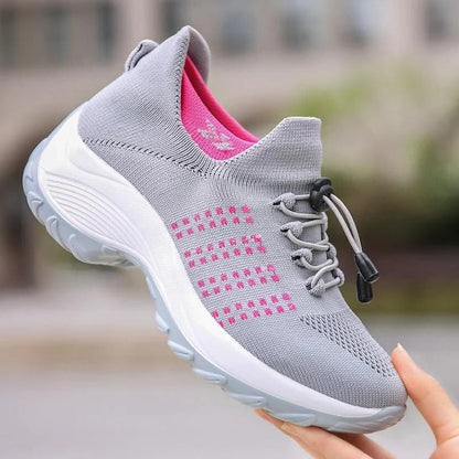 Supportive Sneakers With Arch Support For All Day Foot Comfort