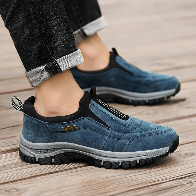 Hiking Shoes For Supportive Foot Comfort And Stability With Cushioned Insoles