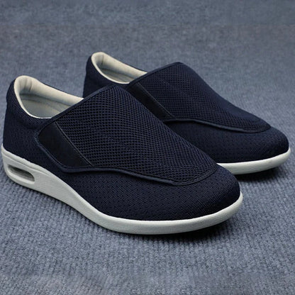 Plus Size Wide Shoes For Swollen Or Sensitive Feet For Women