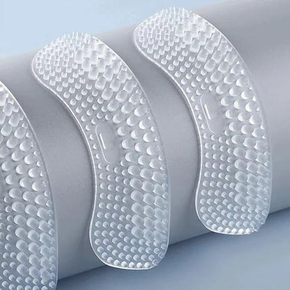 Heel Grips Silicone Cushioned Shoe Inserts For Women And Men