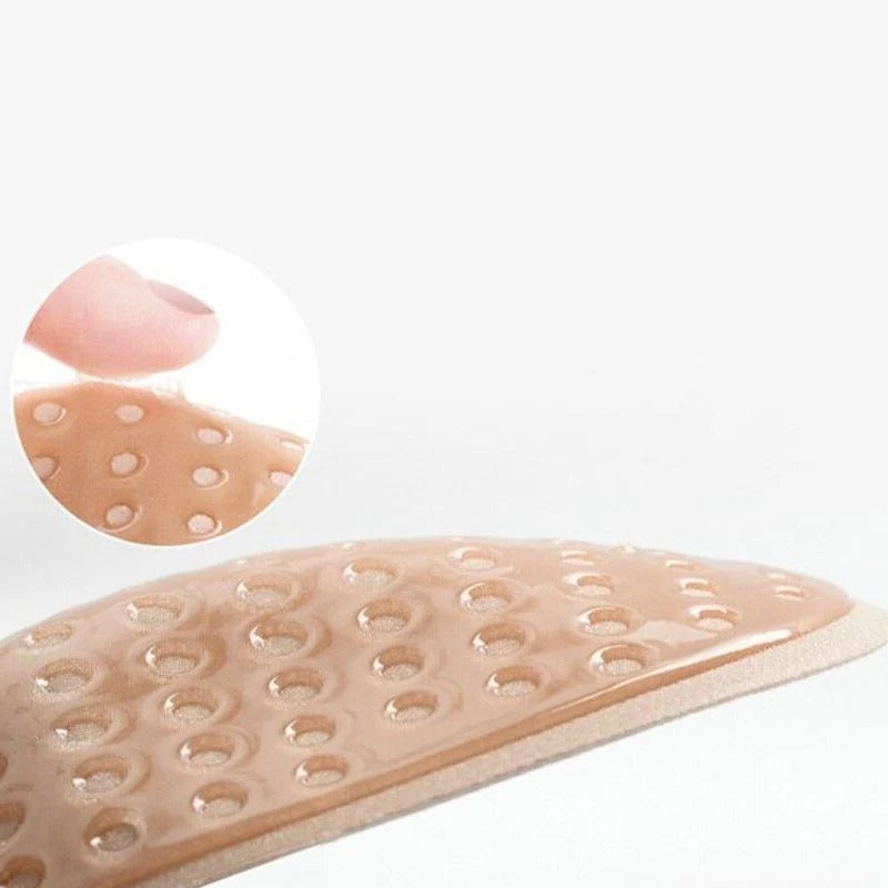 Shoulder Pads for Women with Silicone Non-Slip Grip and Low-Profile Breathable Design