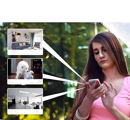 Wireless Security Camera Sentinel Eye HD Surveillance Camera