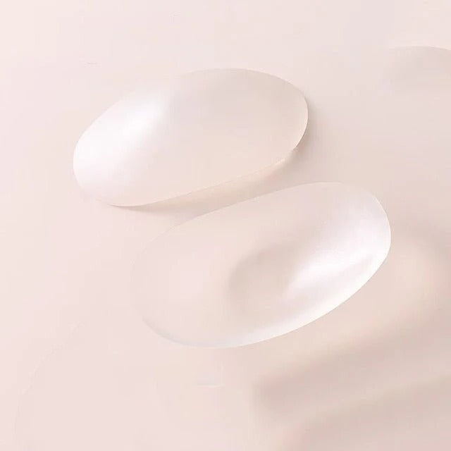 Shoulder Pads for Women with Silicone Non-Slip Grip and Low-Profile Breathable Design