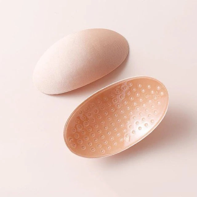 Shoulder Pads for Women with Silicone Non-Slip Grip and Low-Profile Breathable Design