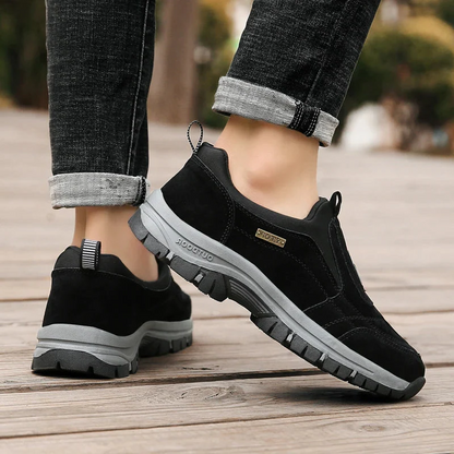 Hiking Shoes For Supportive Foot Comfort And Stability With Cushioned Insoles