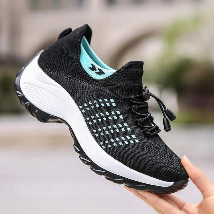 Supportive Sneakers With Arch Support For All Day Foot Comfort