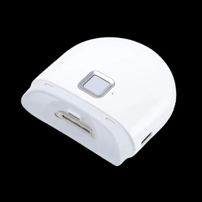 Electric Nail Clipper Dual-Speed For Fast, Precise Nail Trimming