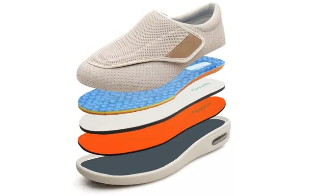 Wide Shoes For People With Diabetes And Swollen Feet
