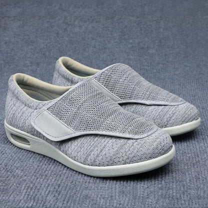 Plus Size Wide Shoes For Swollen Or Sensitive Feet For Women
