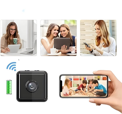 Wireless Security Camera Sentinel Eye HD Surveillance Camera