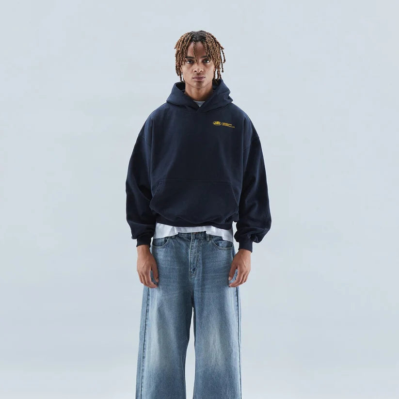 Unisex Oversized Hoodie