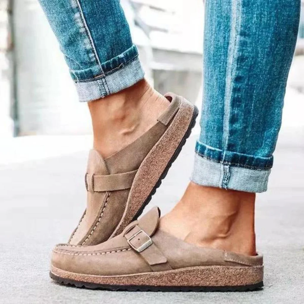 Clogs For Women With Supportive Comfort And Arch Support
