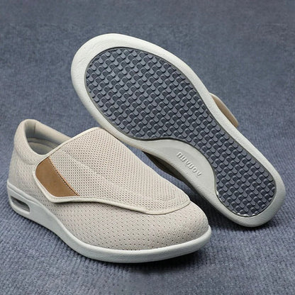 Plus Size Wide Shoes For Swollen Or Sensitive Feet For Women