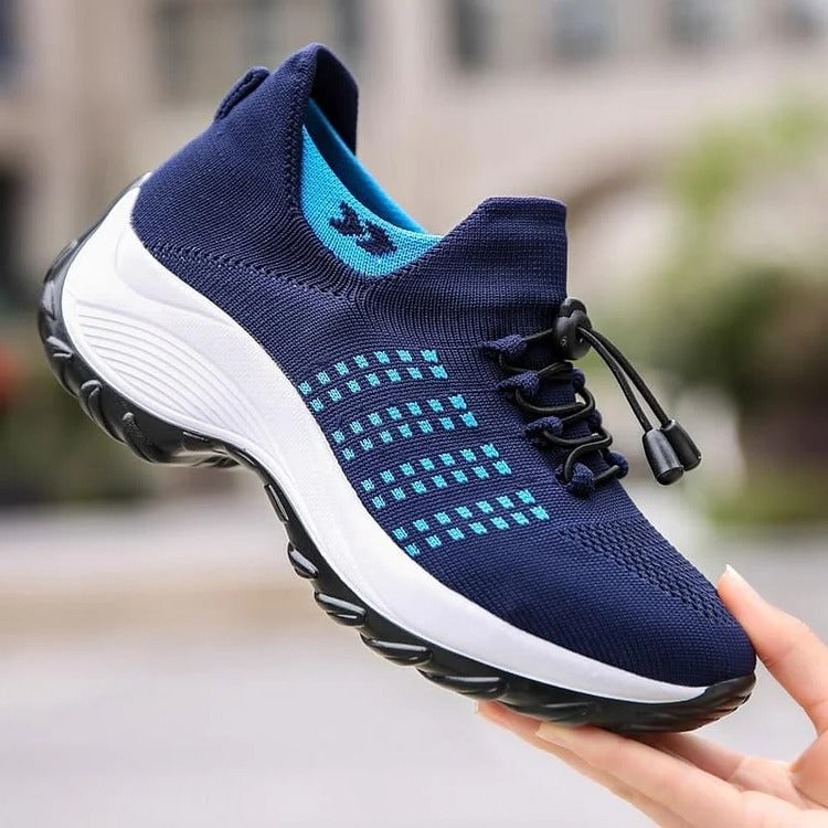Supportive Sneakers With Arch Support For All Day Foot Comfort