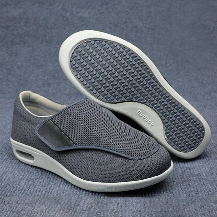 Plus Size Wide Shoes For Swollen Or Sensitive Feet For Women