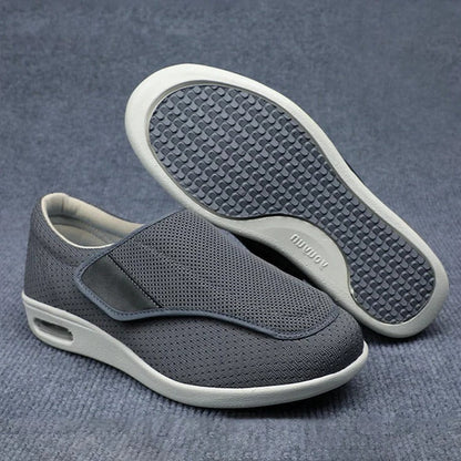 Plus Size Wide Shoes For Swollen Or Sensitive Feet For Women