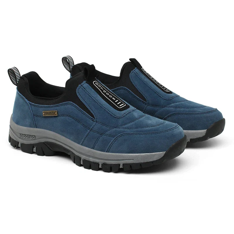Hiking Shoes For Supportive Foot Comfort And Stability With Cushioned Insoles