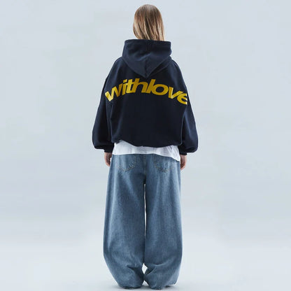 Unisex Oversized Hoodie