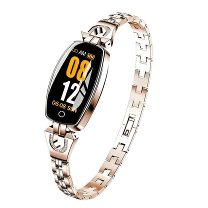 Fitness Tracker For Women With Continuous Heart Rate Monitoring And Activity Tracking