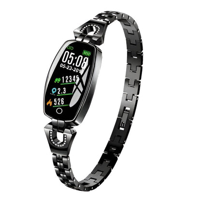 Fitness Tracker For Women With Continuous Heart Rate Monitoring And Activity Tracking