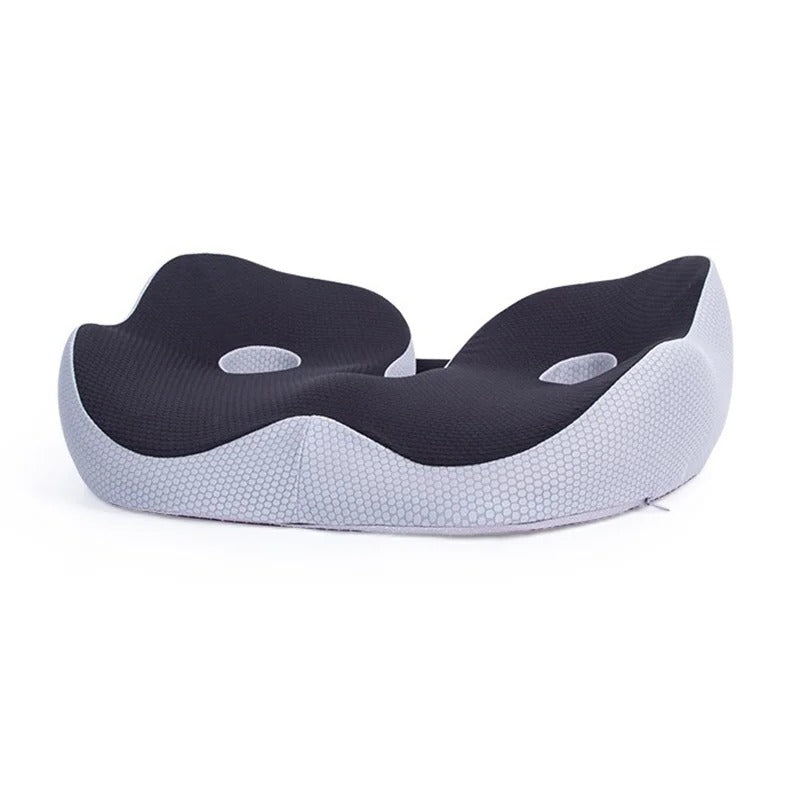 Seat Cushion Adjustable Memory Foam For Sit Bone Pressure Relief