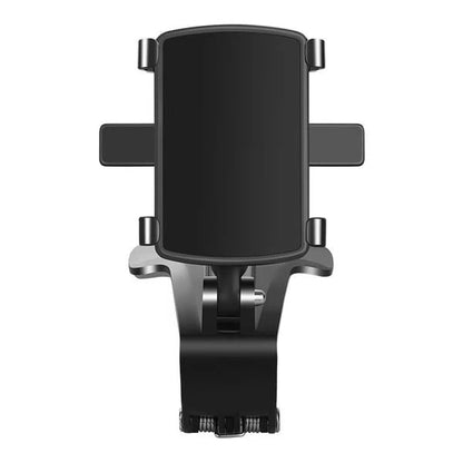 Car Phone Holder Hands-Free Adjustable 360° Rotating Dashboard Windshield Mount