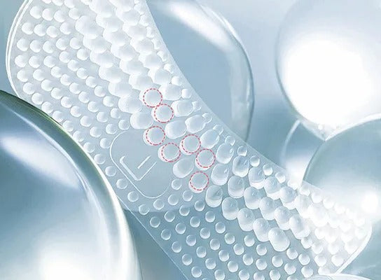 Heel Grips Silicone Cushioned Shoe Inserts For Women And Men