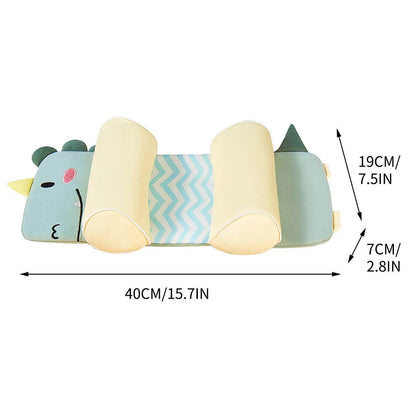 Newborn Head Pillow Adjustable Ergonomic Support For Infant Comfort