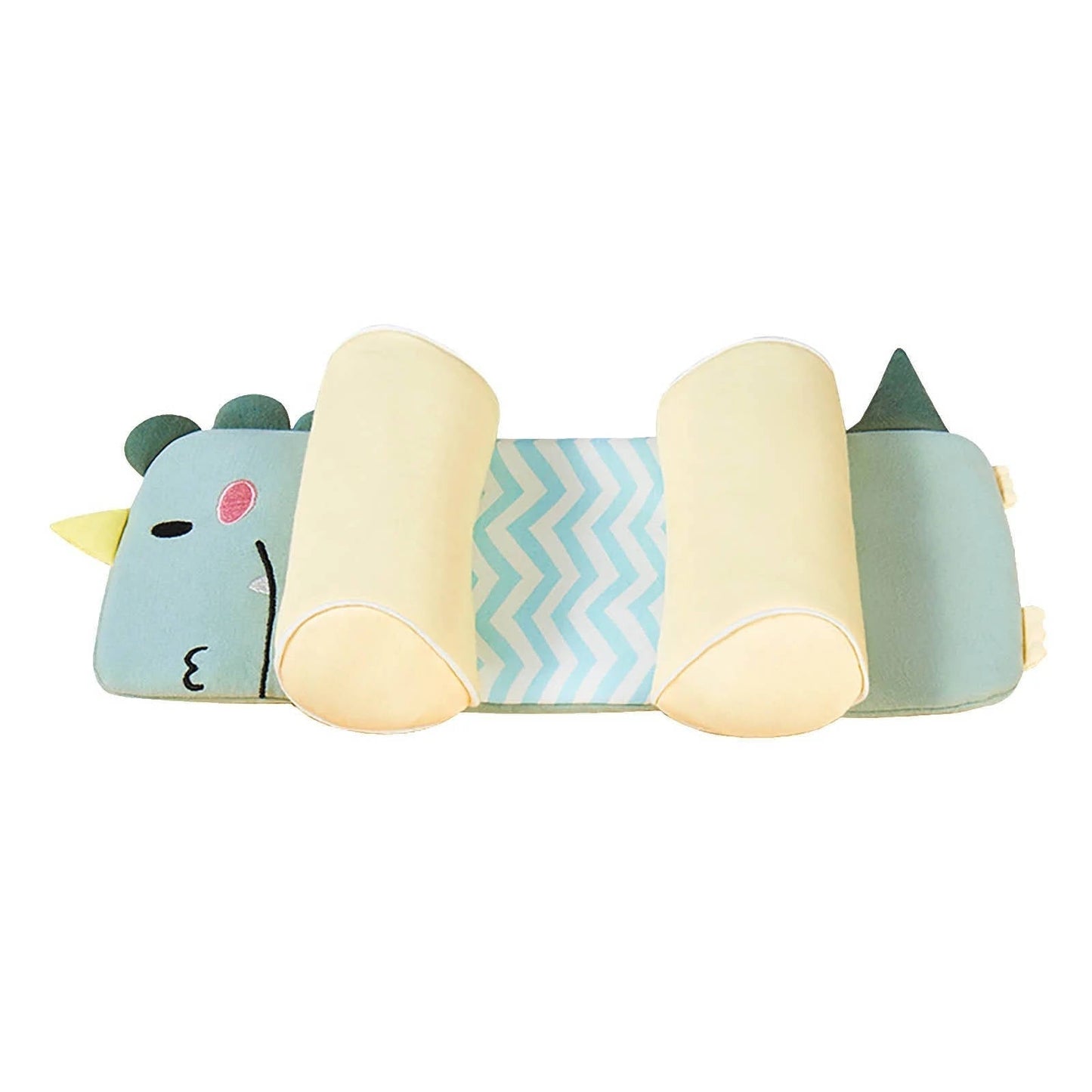 Newborn Head Pillow Adjustable Ergonomic Support For Infant Comfort
