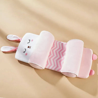 Newborn Head Pillow Adjustable Ergonomic Support For Infant Comfort