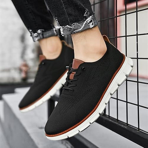 Shoes For Urban Living With Ultra Comfortable, All-Day Cushioning