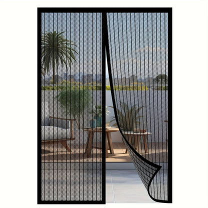 Magnetic Screen Doors In Custom Sizes For Sliding And Standard Doors