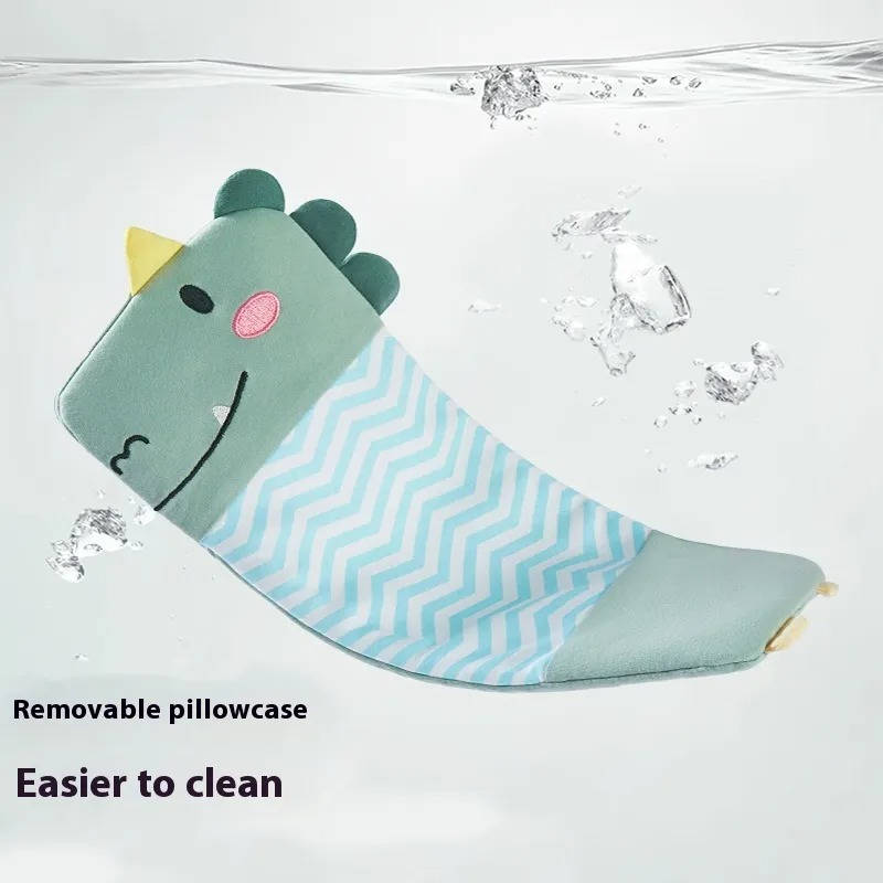 Newborn Head Pillow Adjustable Ergonomic Support For Infant Comfort